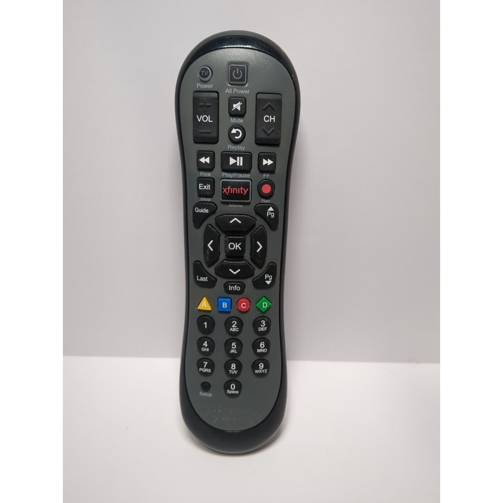 Xfinity Comcast XR2 Remote‎ Authentic Genuine Original Official OEM Cable Remote